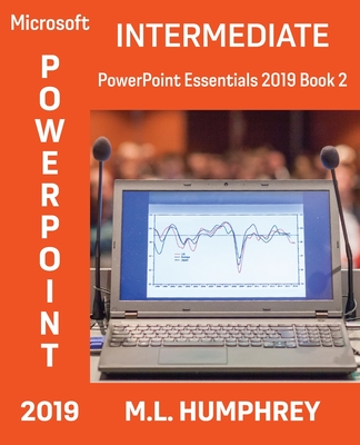 PowerPoint 2019 Intermediate cover