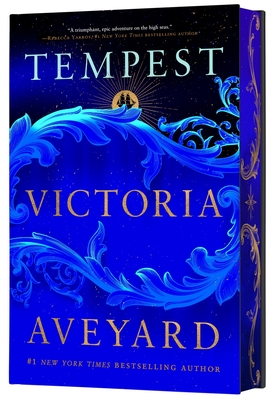 Tempest (Deluxe Limited Edition): A Novel (The Lyrian Sea #1)