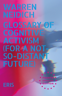 Glossary of Cognitive Activism: For a Not So Distant Future Cover Image