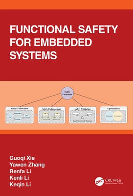 Functional Safety for Embedded Systems Cover Image
