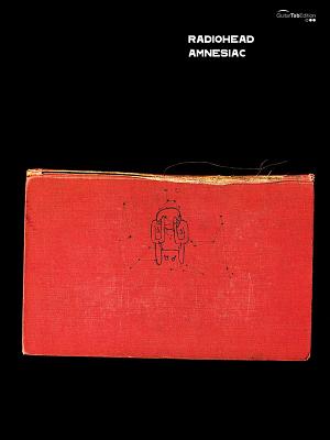Radiohead -- Amnesiac: Guitar/Tablature/Vocal (Faber Edition) Cover Image