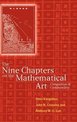 Cover for The Nine Chapters on the Mathematical Art