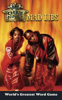 Outkast Mad Libs Cover Image