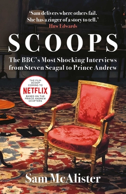 SCOOPS: NOW A MAJOR MOVIE ON NETFLIX Cover Image
