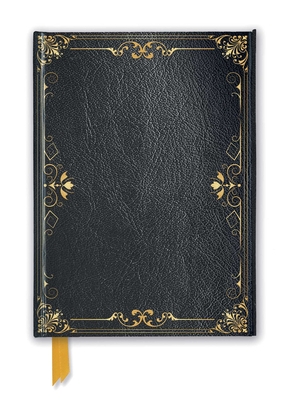 Classic Book Cover (Foiled Journal) (Flame Tree Notebooks)