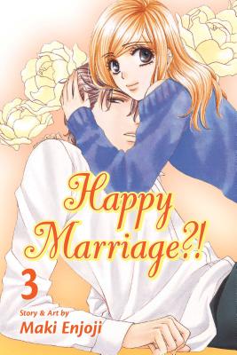 Happy Marriage?!, Vol. 3 Cover Image