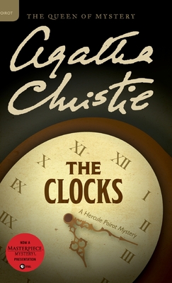 The Clocks By Agatha Christie, Mallory (DM) (Editor) Cover Image