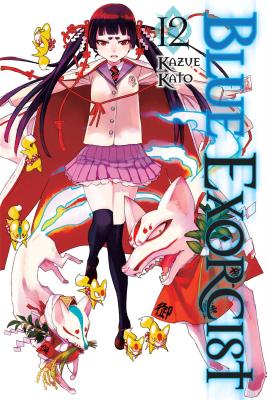 Blue Exorcist, Vol. 1 (Blue Exorcist, #1) by Kazue Kato