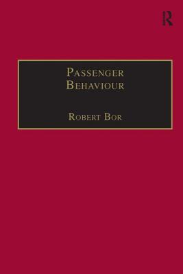 Passenger Behaviour Cover Image