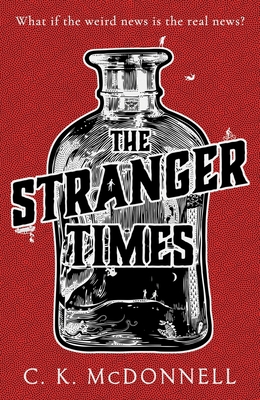 The Stranger Times Cover Image