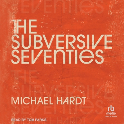 The Subversive Seventies Cover Image