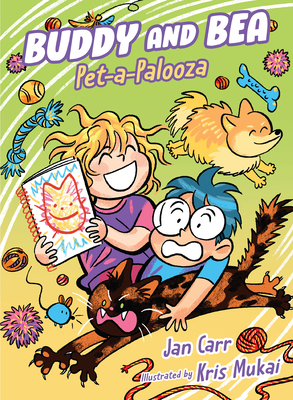 Pet-a-Palooza (Buddy and Bea #3)