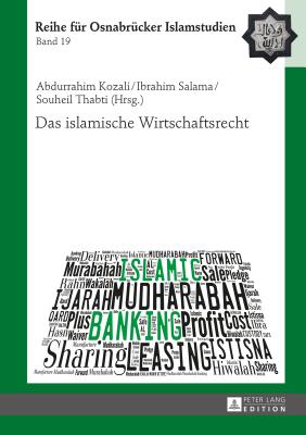 Das islamische Wirtschaftsrecht By Bülent Ucar (Other), Abdurrahim Kozali (Editor), Ibrahim Salama (Editor) Cover Image
