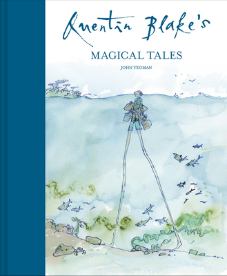 Quentin Blake's Magical Tales Cover Image