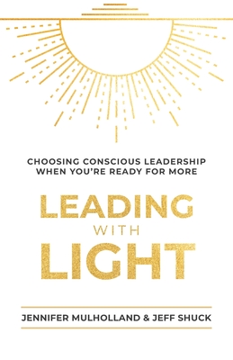 Leading with Light Cover Image