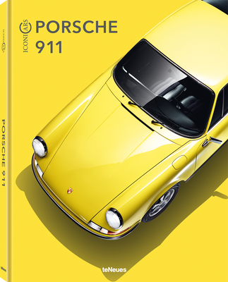 Iconicars Porsche 911 By Elmar Brummer, Rene Staud Cover Image