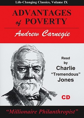 Advantages of Poverty (Life-Changing Classics (Audio) #9) Cover Image