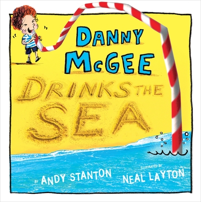 Cover for Danny McGee Drinks the Sea