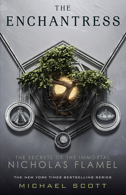 The Enchantress (The Secrets of the Immortal Nicholas Flamel #6) By Michael Scott Cover Image