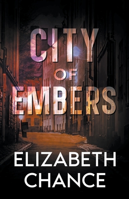 Cover for City of Embers