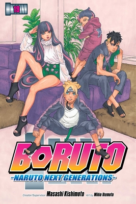 Boruto: Naruto Next Generations Vol. 1