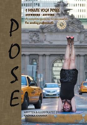 Cover for Pose: Yoga for Ambitious People
