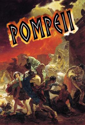 Pompeii (Crabtree Chrome) By Robin Johnson Cover Image
