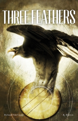 Three Feathers Cover Image