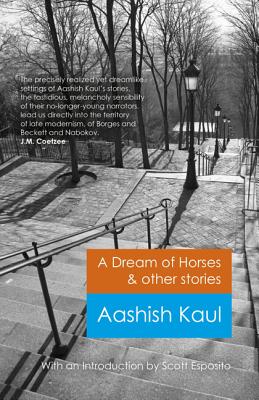 Cover for A Dream of Horses & Other Stories