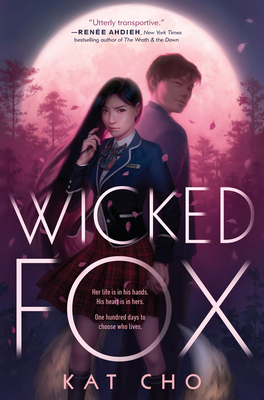 Wicked Fox By Kat Cho Cover Image
