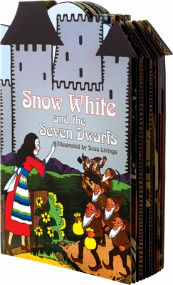 Snow White and the Seven Dwarfs Shape Book (Children's Die-Cut Shape Book)