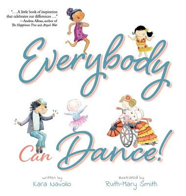 Everybody Can Dance! Cover Image