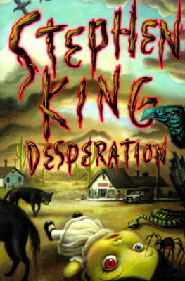 Desperation Cover