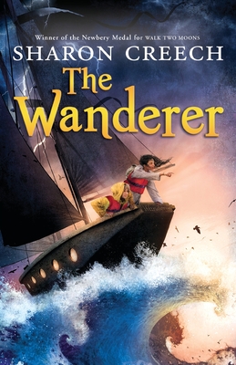 Cover for The Wanderer