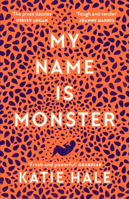My Name Is Monster Cover Image