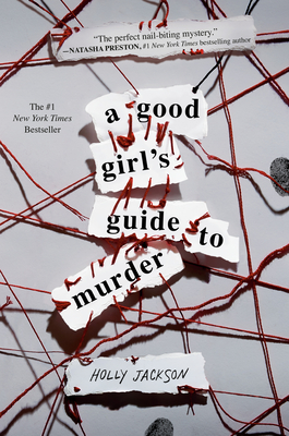 Cover Image for A Good Girl's Guide to Murder