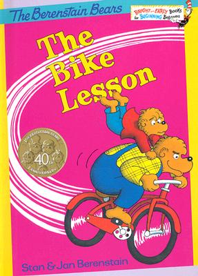 The Bike Lesson Cover Image