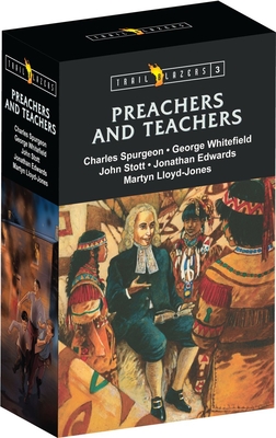 Trailblazer Preachers & Teachers Box Set 3 (Trail Blazers) By Various Cover Image