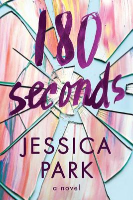 180 Seconds By Jessica Park Cover Image
