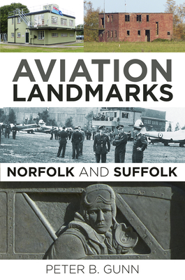Aviation Landmarks By Peter B. Gunn Cover Image