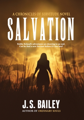 Cover for Salvation (Chronicles of Servitude #5)