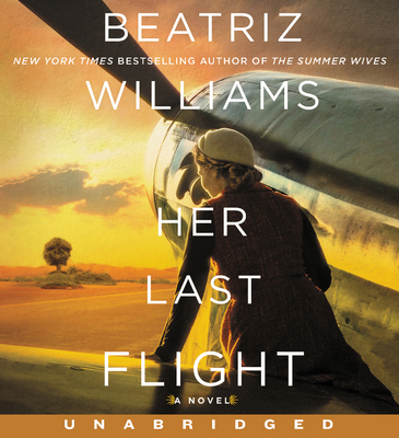 Her Last Flight CD: A Novel Her Last Flight CD: A Novel cover