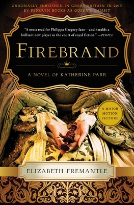 Firebrand: A Novel Cover Image