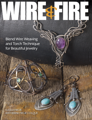 Wire Wrapping / Weaving Jewelry Making Book Weave Wrap Tutorial