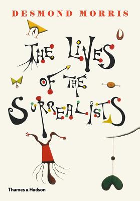 The Lives of the Surrealists Cover Image