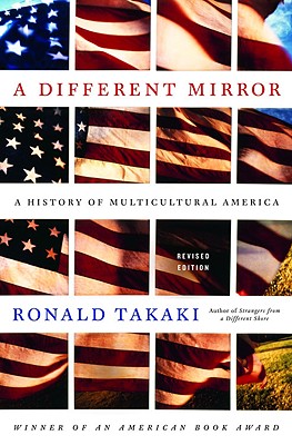 Cover for A Different Mirror