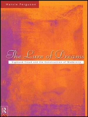 The Lure of Dreams: Sigmund Freud and the Construction of Modernity Cover Image
