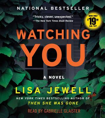 Watching You: A Novel Cover Image