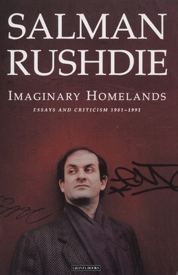 Cover for Imaginary Homelands