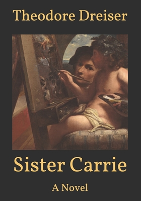 Cover for Sister Carrie